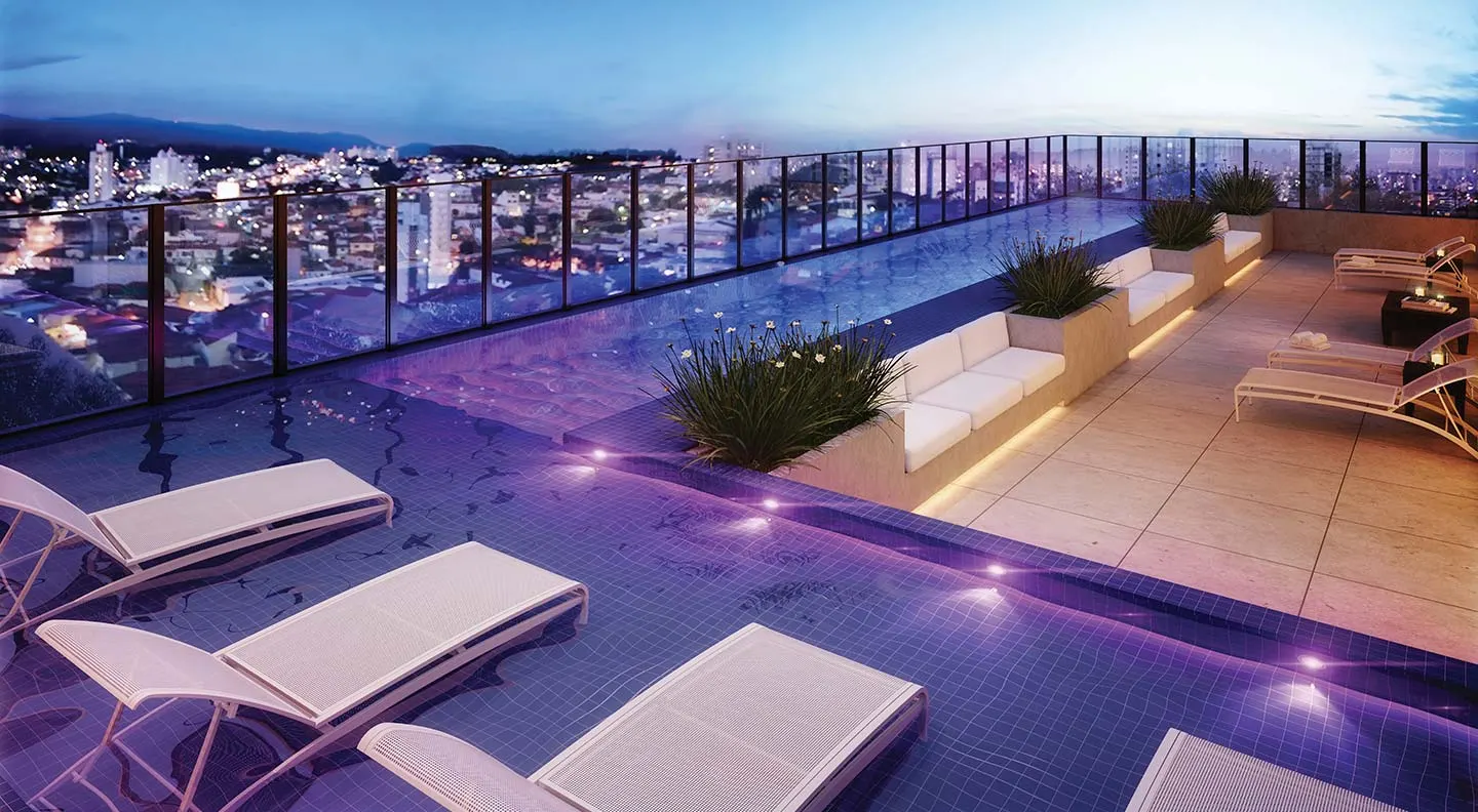 piscina — Cosmopolitan