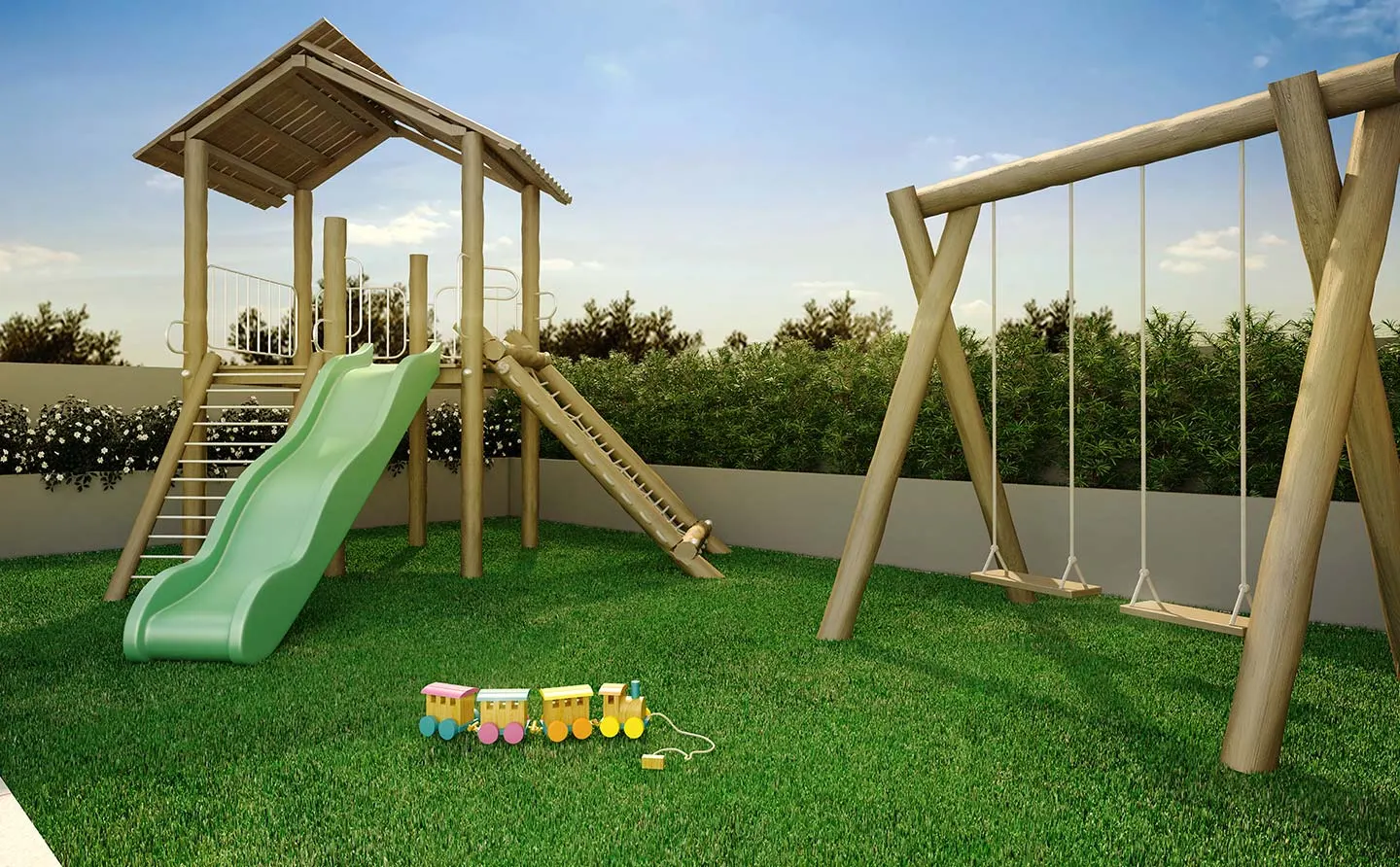 playground — Cosmopolitan