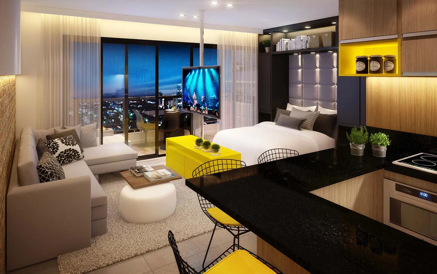 Living — Cosmopolitan