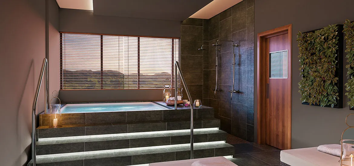 Spa — Cosmopolitan