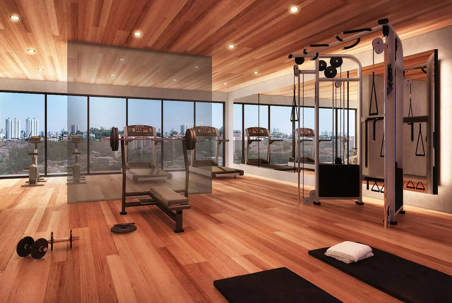 Academia — Monaco Bethaville