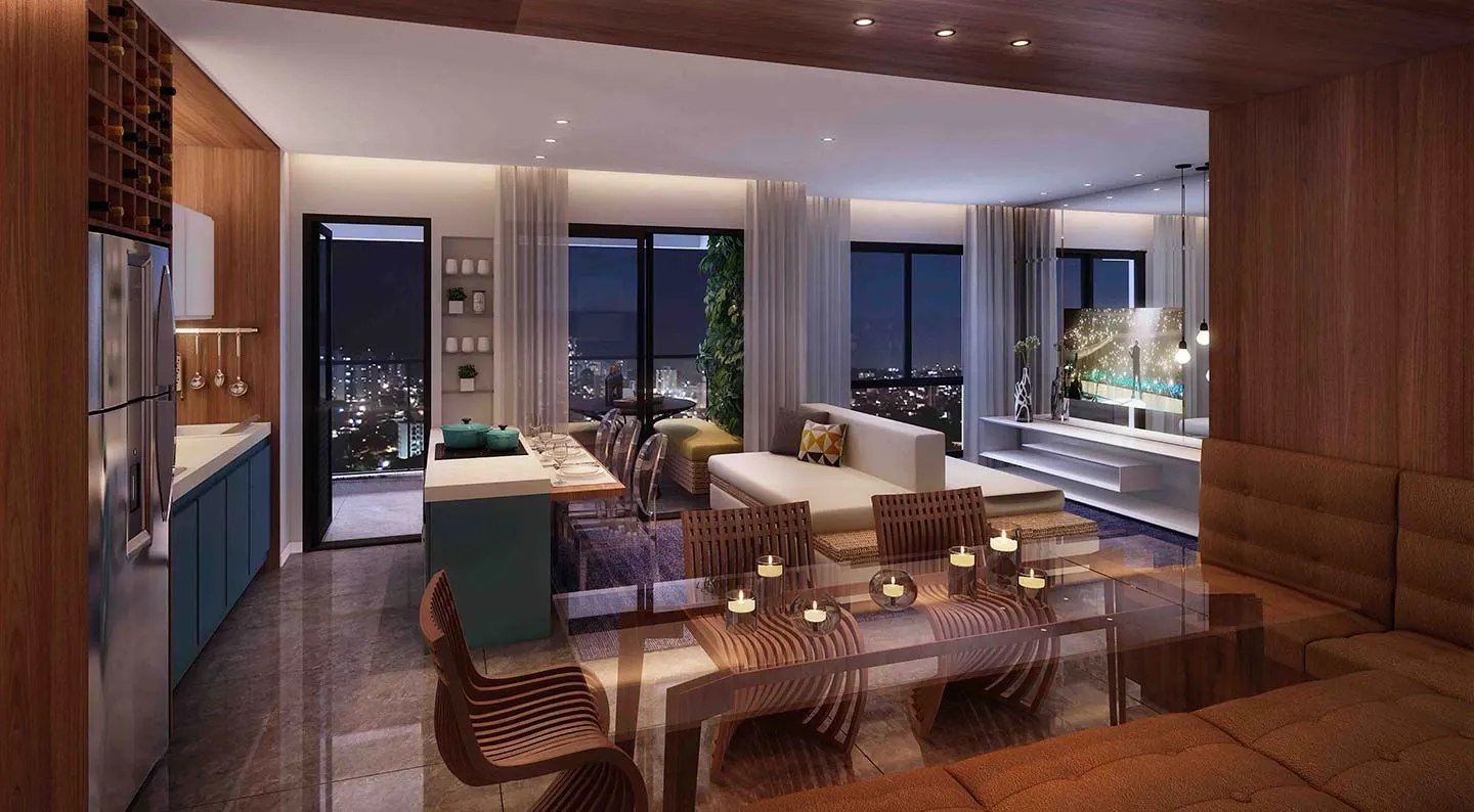 Living — Monaco Bethaville