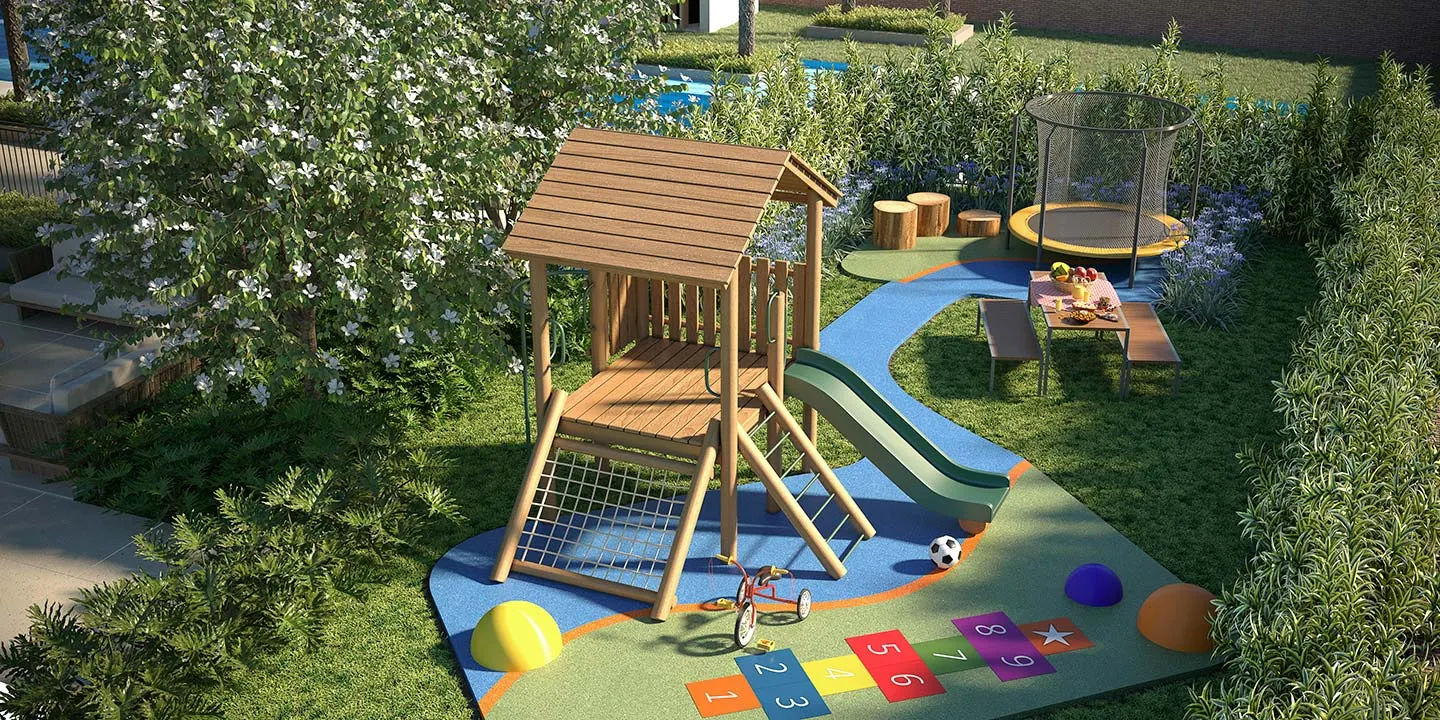 Playground — Vedara Alphaville