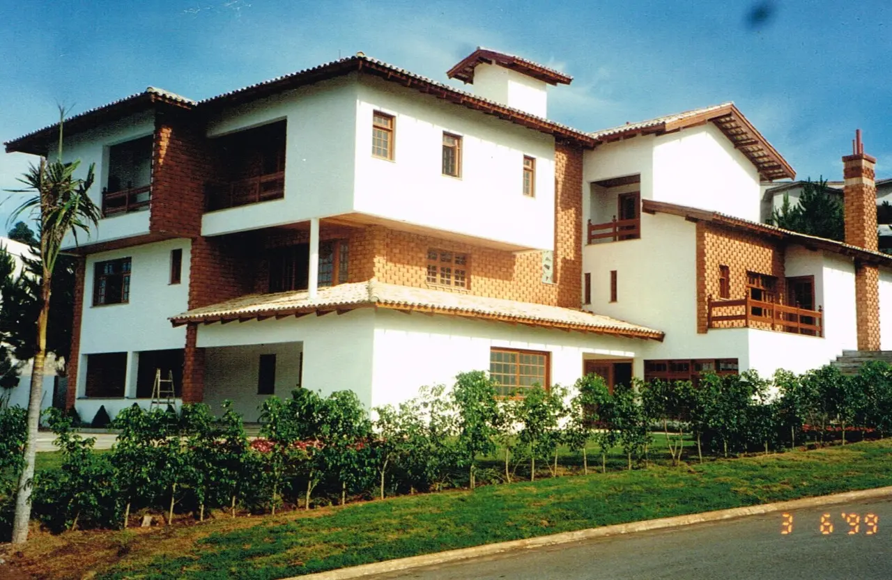 Casa JMF em Alpha Zero, 1996