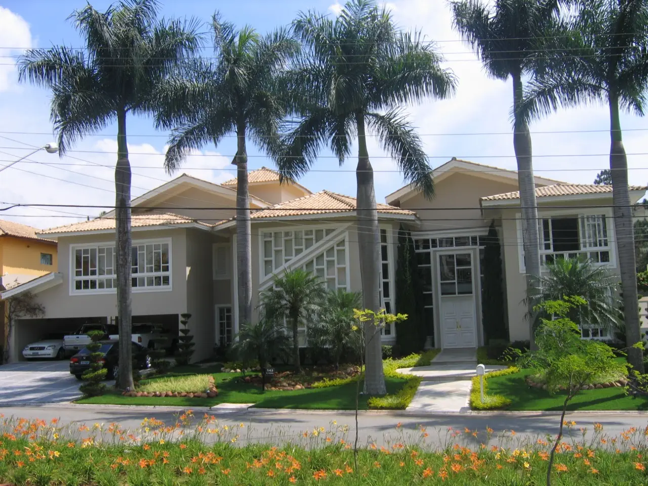 Casa JMF em Alpha Zero, 1998