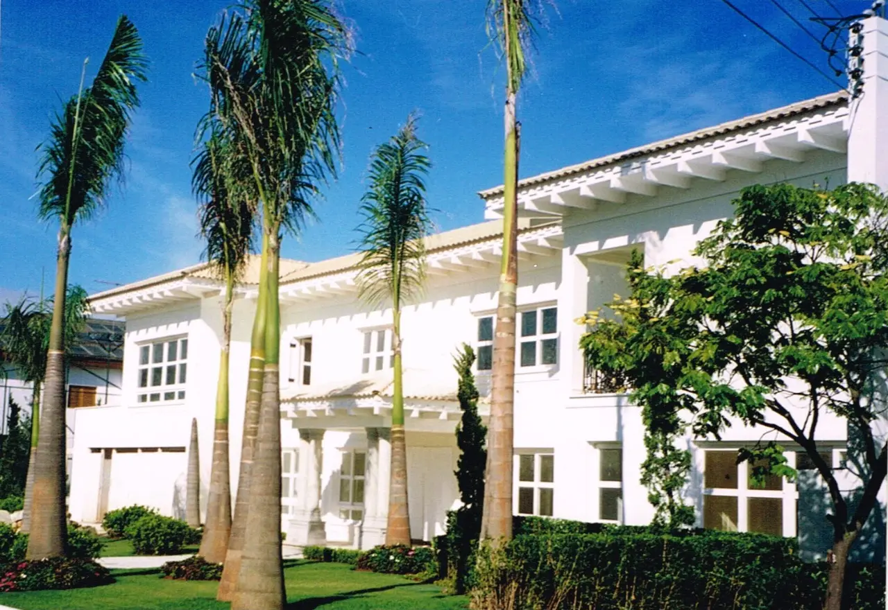 Casa JMF em Alpha Zero, 1999