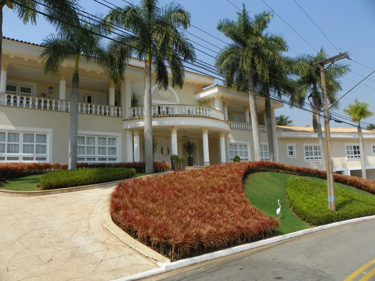 Casa JMF em Tamboré 2, 2004