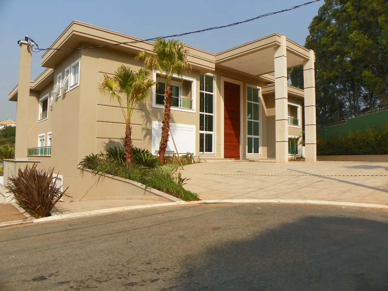 Casa JMF em Tamboré 2, 2011