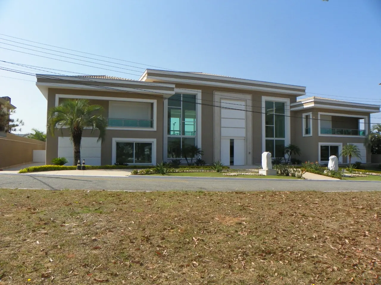 Casa JMF em Tamboré 3, 2011