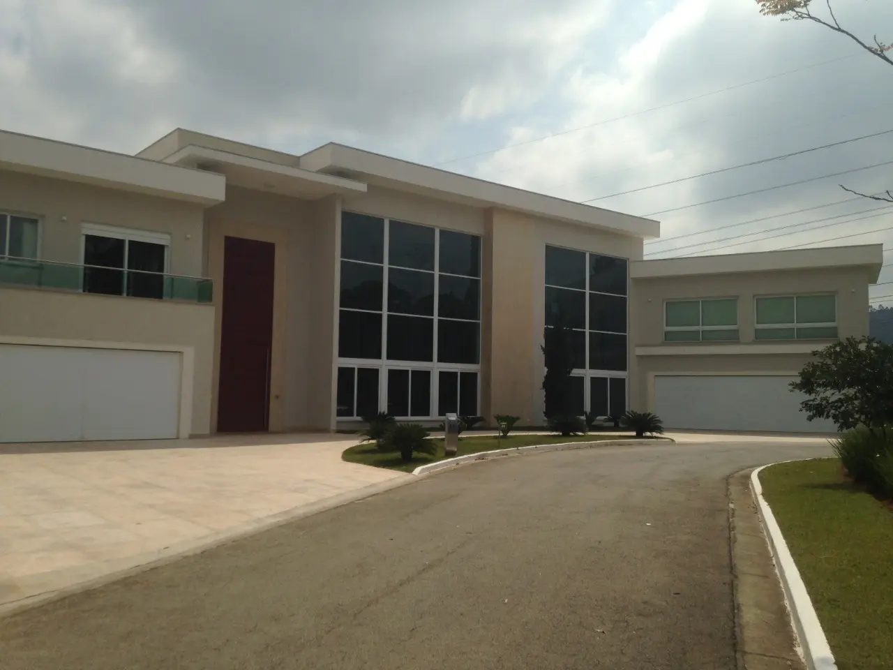 Casa JMF em Tamboré 2, 2013