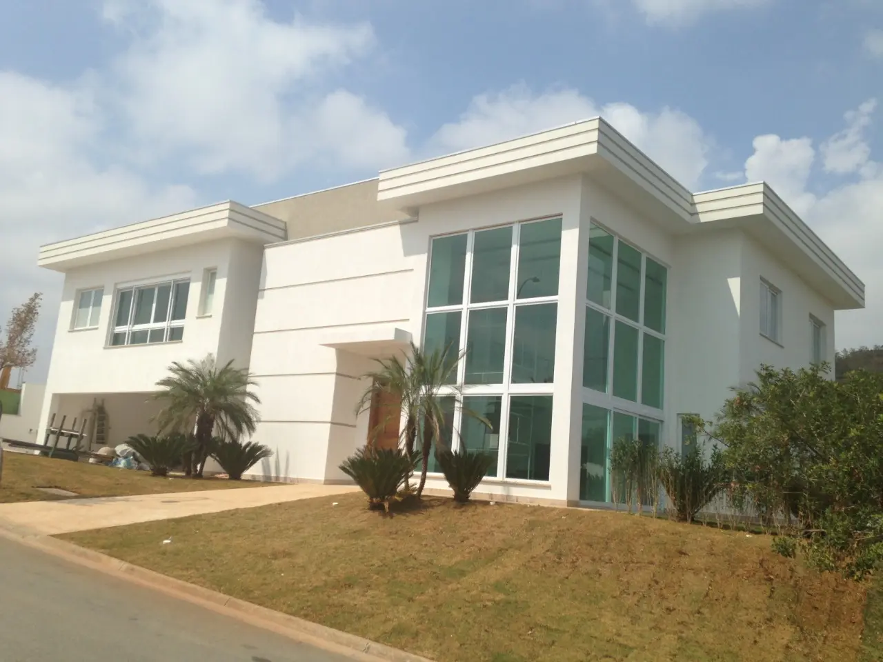 Casa JMF em Genesis 2, 2014