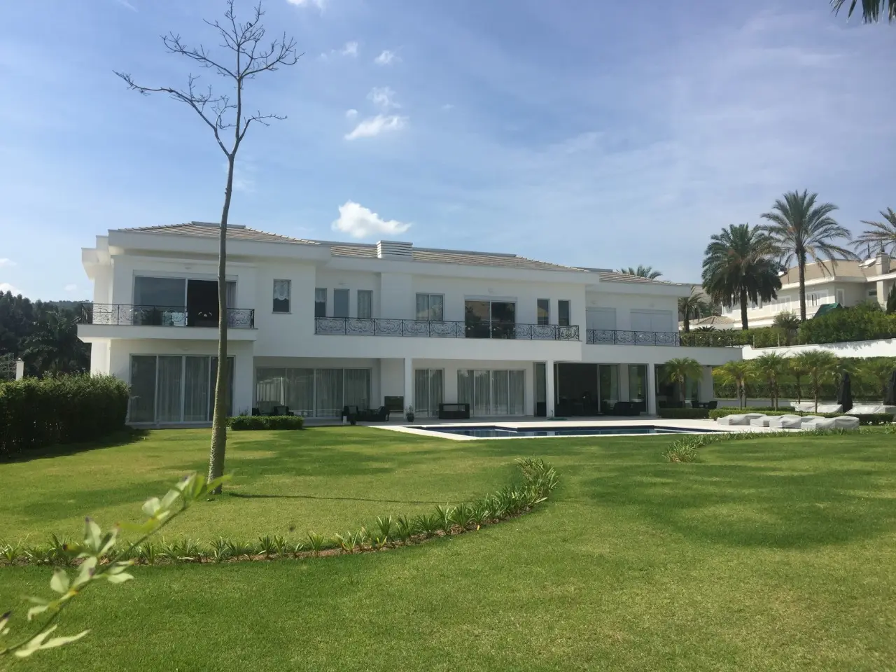 Casa JMF em Tamboré 2, 2016